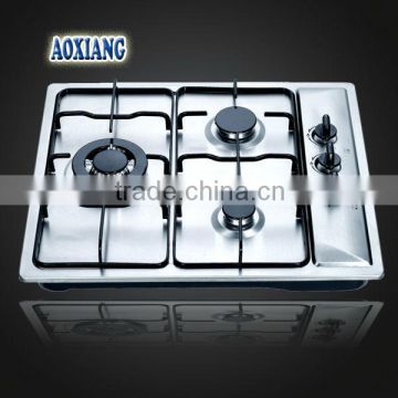 Built-in SST Gas Hob/ SST gas cooking cooker range SAX623S-1