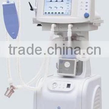 MCV-3020B Medical ICU Ventilator with air compressor