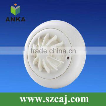 fire alarm system heat detector