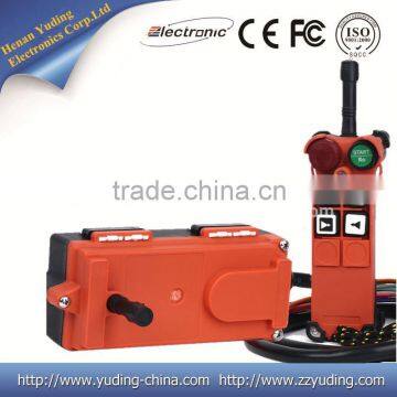 Industrial Radio Remote Control For Electric Hoist Made In China