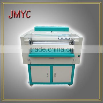 CE photobook paper automatic uv coating and embossing machine