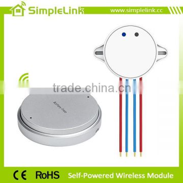 Hottest items wireless remote control light switch                        
                                                                                Supplier's Choice