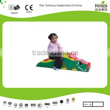 Indoor soft toys/hot sale preschool play toys/baby soft play/PVC toys