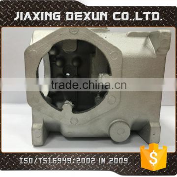OEM & ODM aluminum gravity casting with anodizing parts machinery