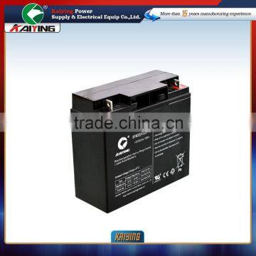 12v 20 ah UPS battery VRLA battery Long Service life Battery