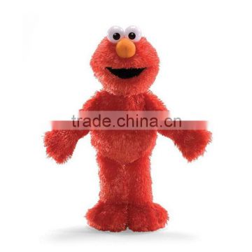 Plush Gund Sesame Street Elmo doll