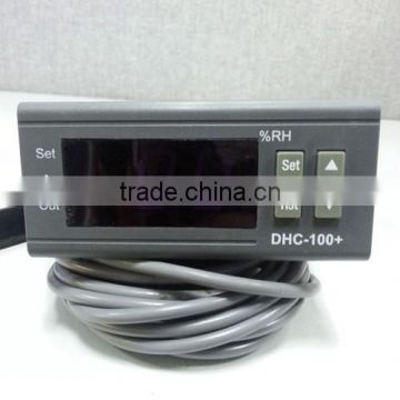 Automatic humidity control switch/air-conditioner and humidity controllerDHC-100+