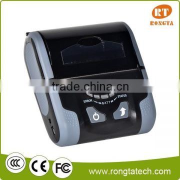 Wireless Mobile Android Bluetooth Receipt Printer with 80mm Width