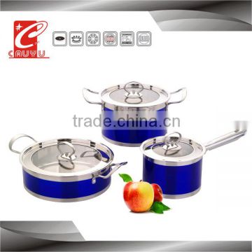 stainless steel new kitchen accessories cookware