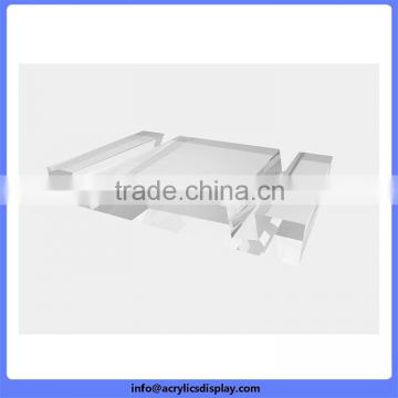 China supplier manufacture hot selling acrylic computer display rack supplier