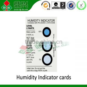 2015 promotion new arrival ipad humidity meter card