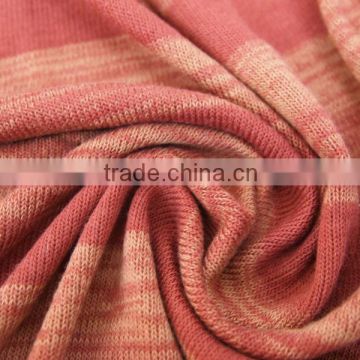 Knit Polyester Acrylic Fabric