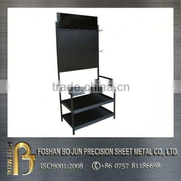 china manufacturer customized magazine display rack