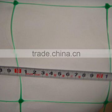 HDPE climbing agriculture support net