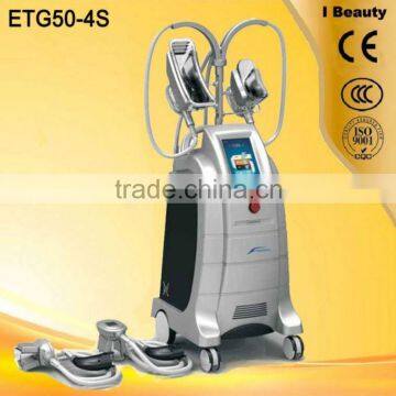 2016 New product ETG50-4S skin care cryo machine