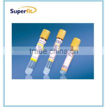 2ml 3ml 5ml 10ml Vacuum Blood Collection Tube