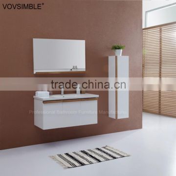 Hot sale bathroom vanity cabinet , Chinese Modern Solid wood bathroom vanity