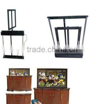 Junnan convenient electric plasma bed tv lift with 340 degress swivel