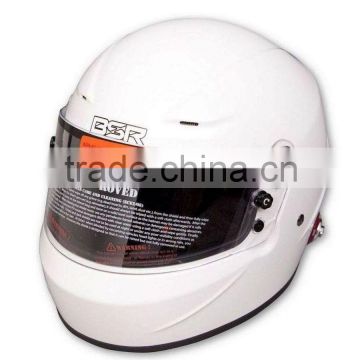 2013 Hot Sale helmet for F1 racing SNELL SAH2010 FIA8858 -2010 standard
