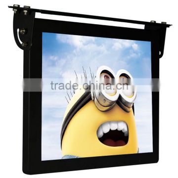 19 Inch Bus LCD Video Display Screen