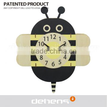 DEHENG exporter direct selling creative clock zhangzhou