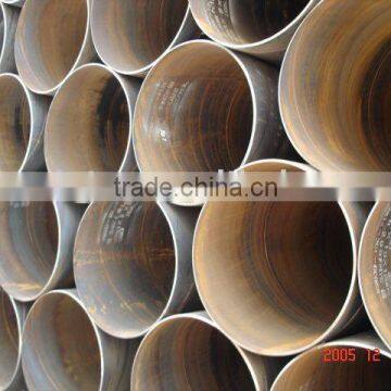 spiral steel welded pipe for oil and gas