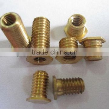 OEM Precision CNC Machining Parts Made of Brass