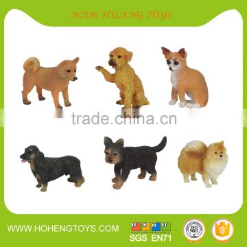 PVC dog mini dog