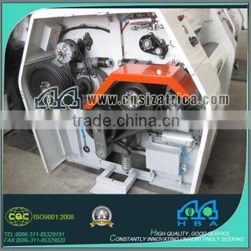 HBA European Standard Quality Rice Flour Mill Machinery