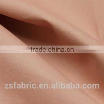 ZHENGSHENG 100% cotton twill solid dyed 21*21/108*58 fabric manufacturer