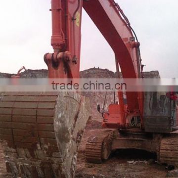 ZX870LCH-3 Excavator Buckets, Customized Hitachi ZX870 Excavator 3.5/2.9/4.5M3 Buckets Compatible with Harsh Condition