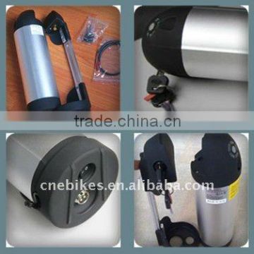 lithium battery for electric bicycle 24v36v