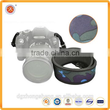 Camera strap neck strap belt style China wholesale