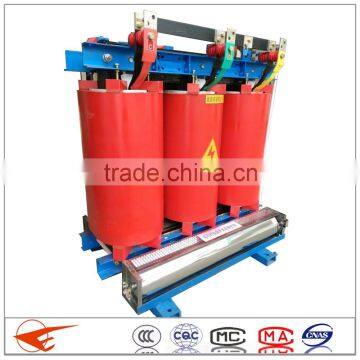 10KV Dry-type power transformer Epoxy resin 100KVA wholesale