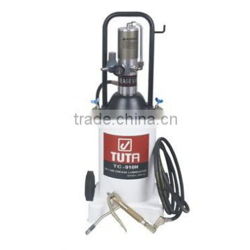 13L movable full set air operated automatic grease Lubricator NC-201H