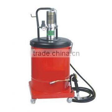 10(5) gallon,40L(20L) movable full set Air operated automatic grease Lubricator 12QB01