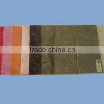 Color nonwoven fabric for wrapping