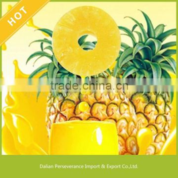 2016 Hot Sale Made In China Frozen Pineapple Juice Concentrate