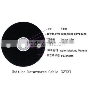 Unitube No-armored Cable (GYXY)