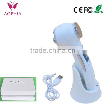 Skin Rejuvenation Beauty Equipment Hot Sell Unique 6 In 1 Electronic Facial Beauty Equipment With Multifunction Whitening Skin