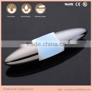 Skin Tightening christmas custom handheld facial massager home use face roller