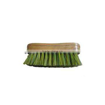 equestrian grooming brush