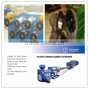 PP rope monofilament production line