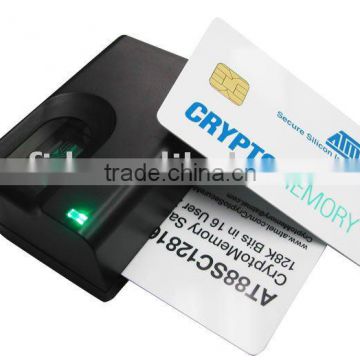 Great promotional contact smart card with SLE5542 chip