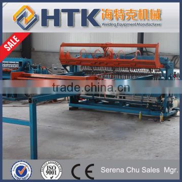 High Quality Reinforcing Wire Mesh Panel Welding Machine