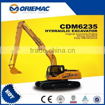 Lonking 1.3m3 Crawler Excavator CDM6235L For Sale