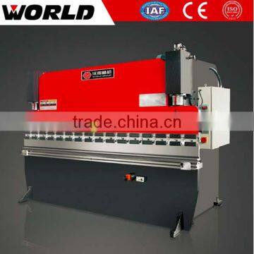 red-blackCNC Hydraulic steel Bending machine price WC67Y-63x3200