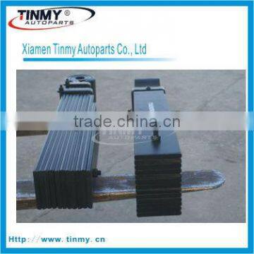 Draw bar type leaf spring 14*120