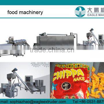 Made in China cheetos extruder machine