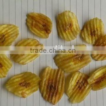 100-150kg per hour Banana Plantain Chips Crips Production Line Processing Machines